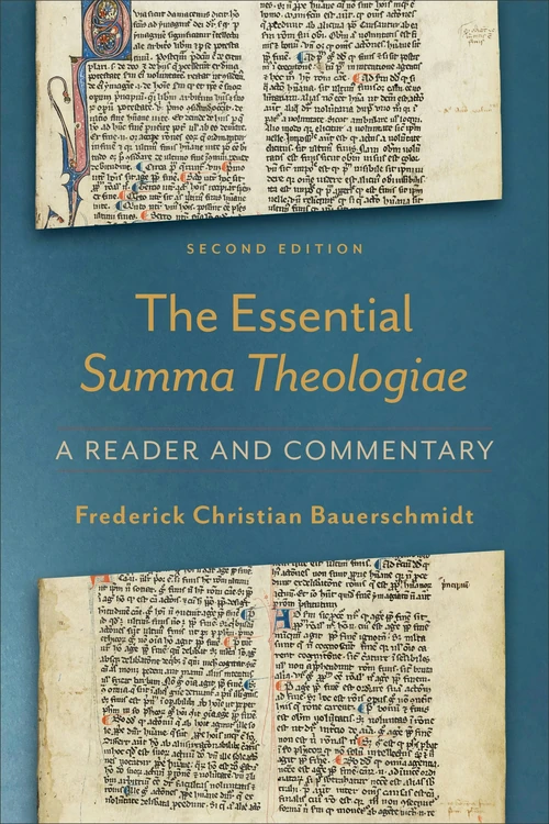 Cover of The Essential Summa Theologiae