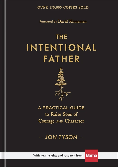 Cover of The Intentional Father