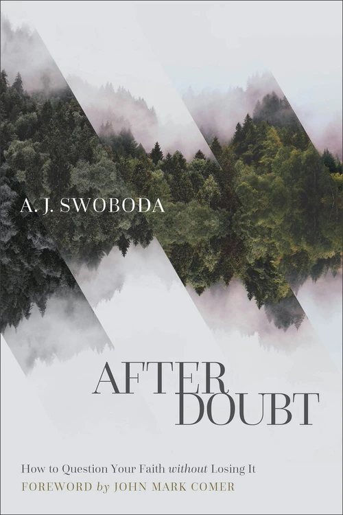 Cover of After Doubt