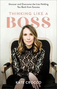 Cover of Thinking Like a Boss