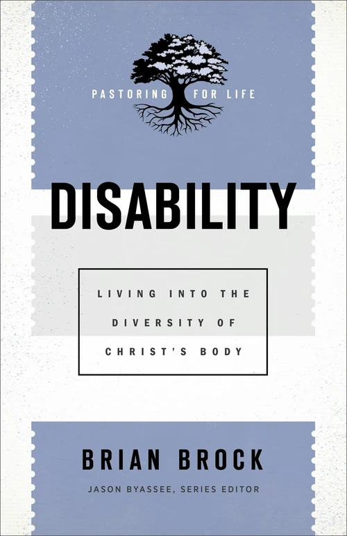 Cover of Disability