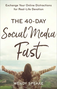 Cover of The 40-Day Social Media Fast