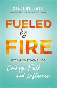 Cover of Fueled by Fire