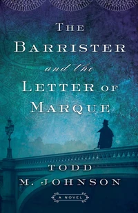 Cover of The Barrister and the Letter of Marque
