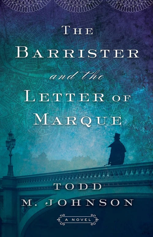 Cover of The Barrister and the Letter of Marque