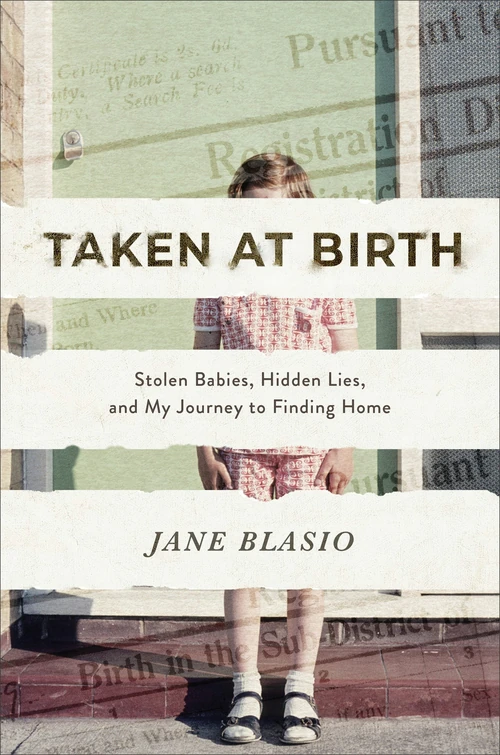 Cover of Taken at Birth