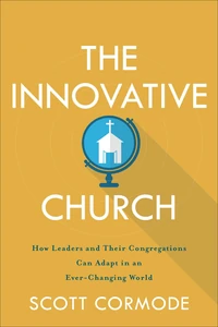 Cover of The Innovative Church