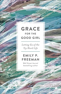 Cover of Grace for the Good Girl