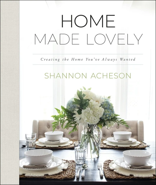 Cover of Home Made Lovely