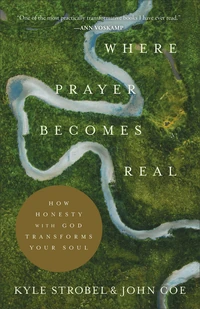 Cover of Where Prayer Becomes Real