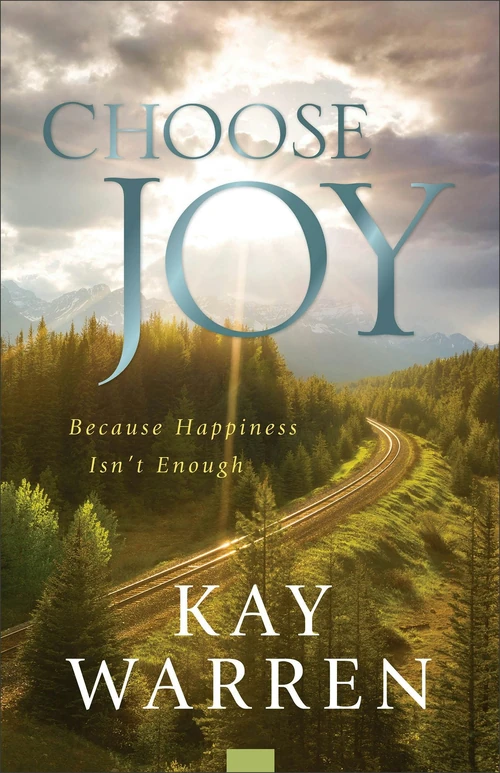 Cover of Choose Joy