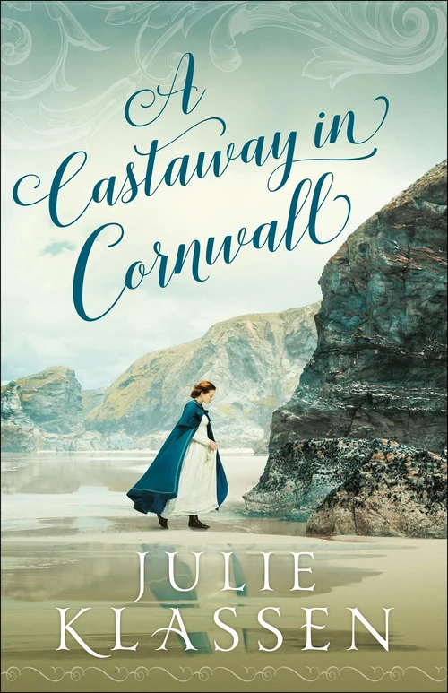Cover of A Castaway in Cornwall