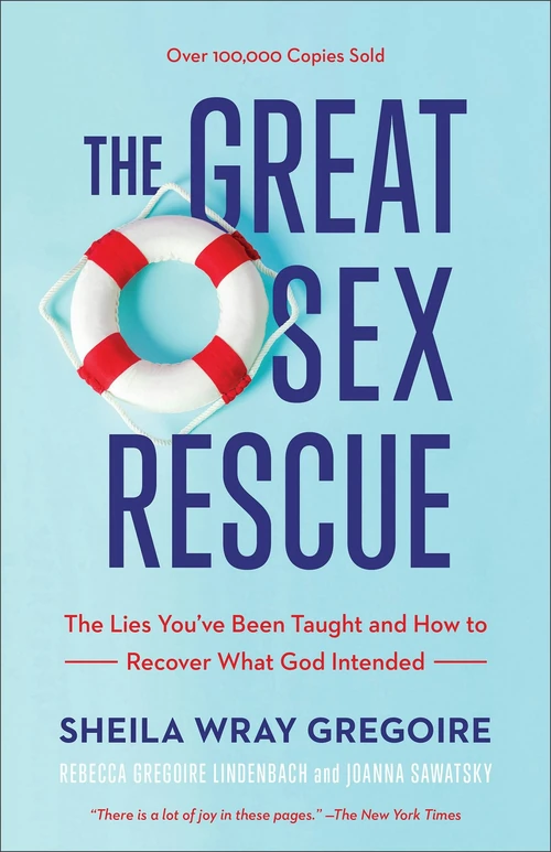 Cover of The Great Sex Rescue