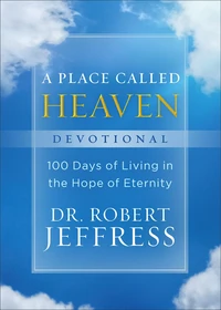 Cover of A Place Called Heaven Devotional