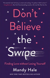 Cover of Don't Believe the Swipe