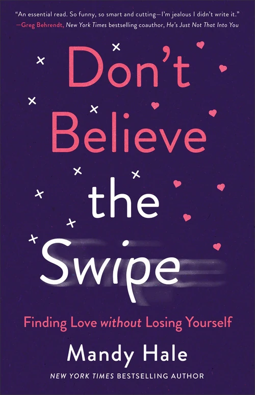 Cover of Don't Believe the Swipe