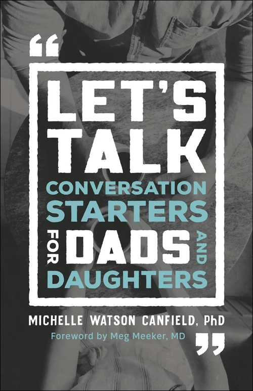 Cover of Let's Talk