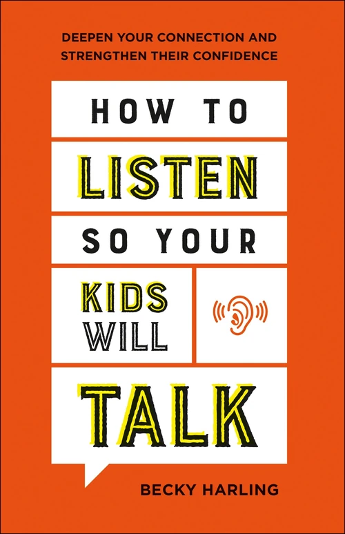 Cover of How to Listen So Your Kids Will Talk