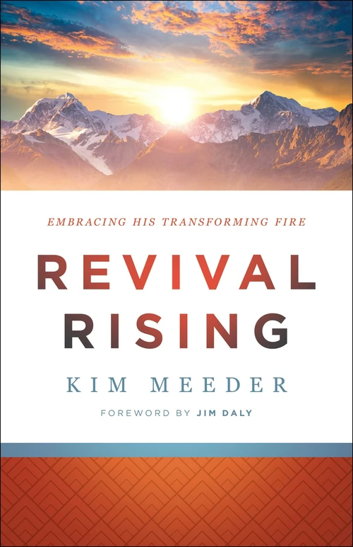 Cover of Revival Rising