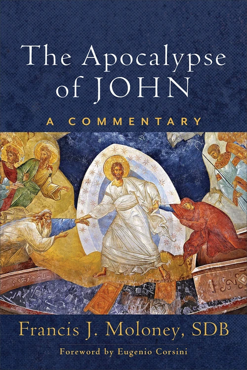 Cover of The Apocalypse of John