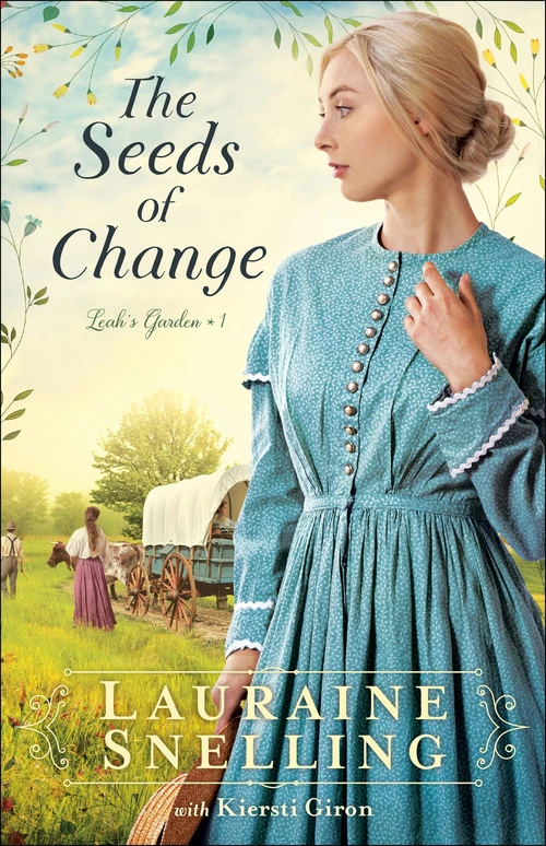 Cover of The Seeds of Change
