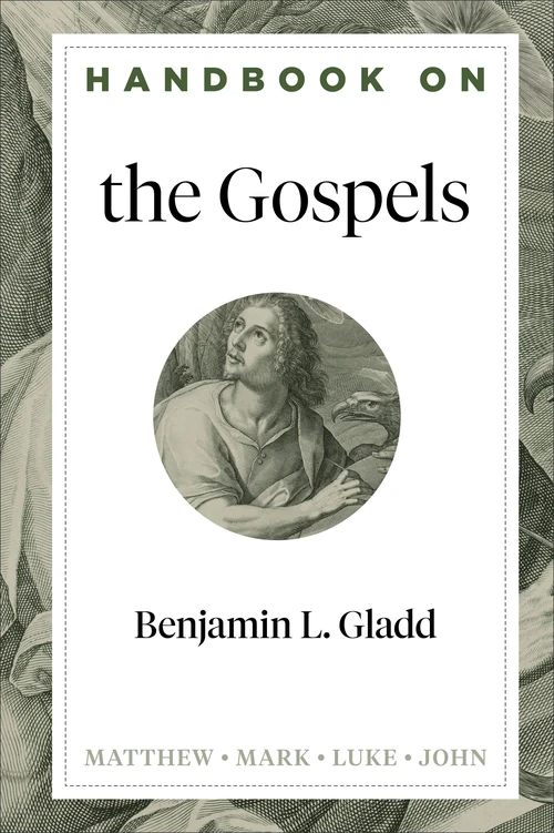 Cover of Handbook on the Gospels