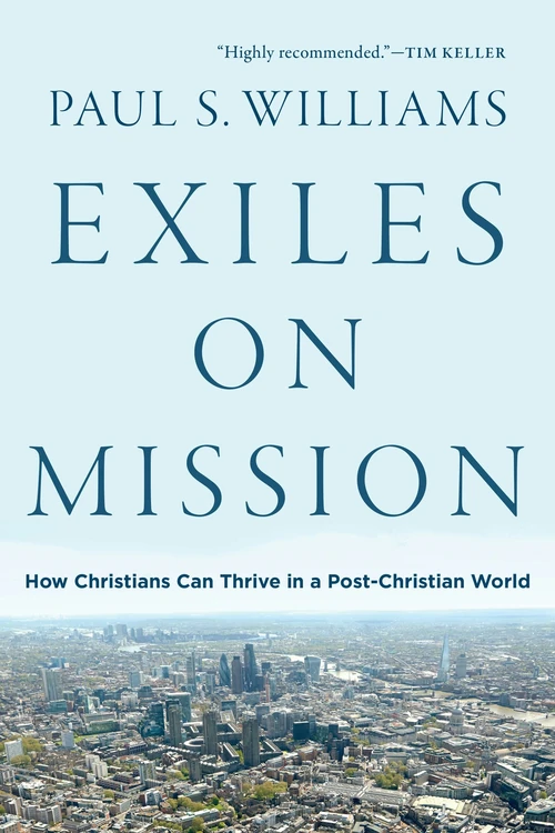 Cover of Exiles on Mission