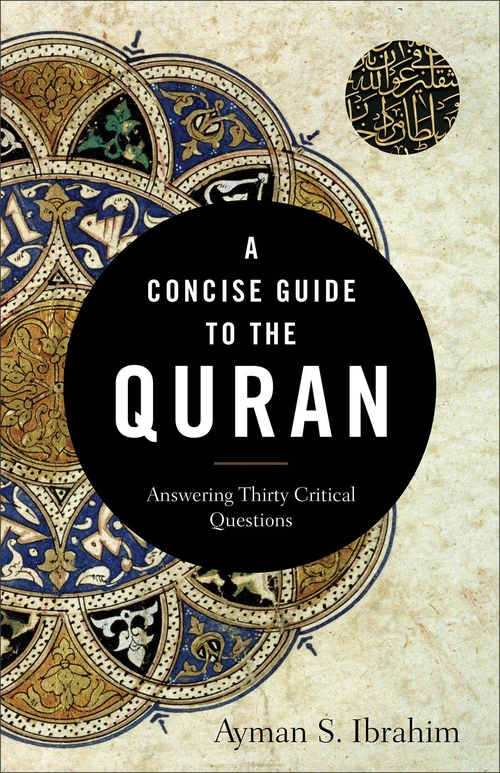 Cover of A Concise Guide to the Quran