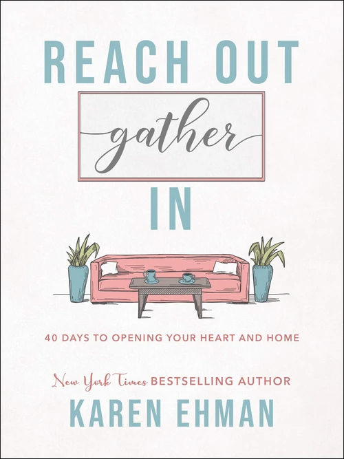 Cover of Reach Out, Gather In
