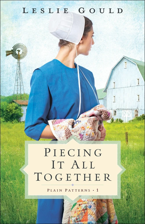 Cover of Piecing It All Together