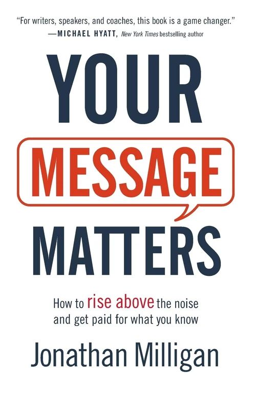 Cover of Your Message Matters