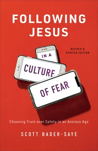 Cover of Following Jesus in a Culture of Fear
