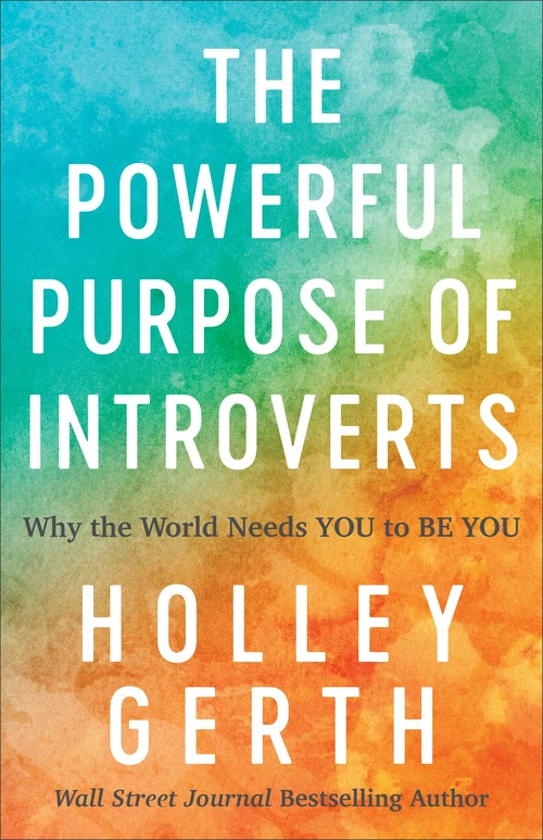 Cover of The Powerful Purpose of Introverts