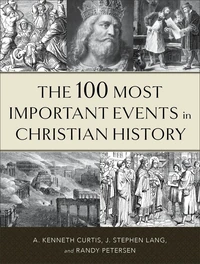 Cover of The 100 Most Important Events in Christian History