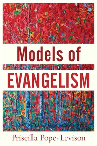 Cover of Models of Evangelism