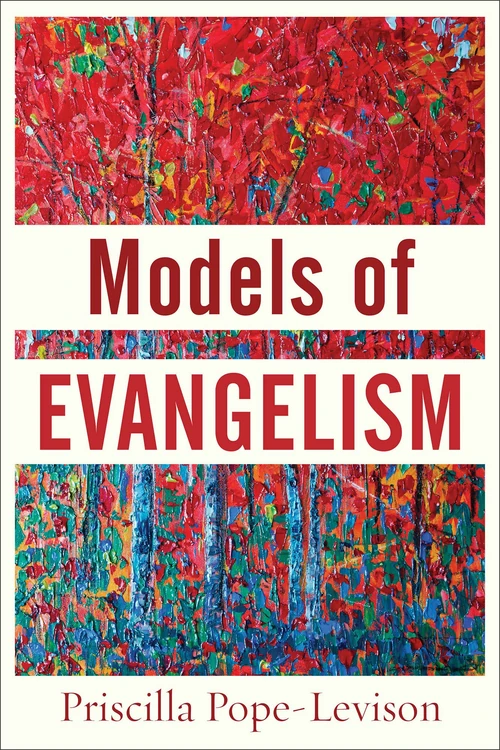 Cover of Models of Evangelism