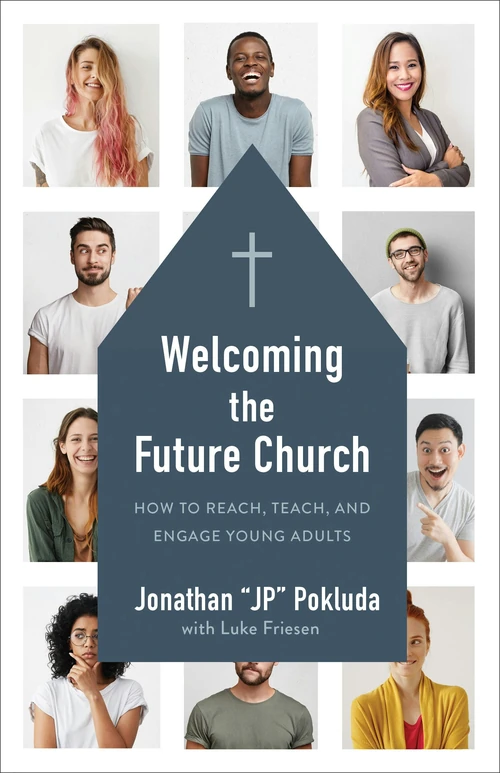 Cover of Welcoming the Future Church