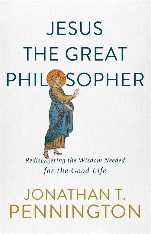 Cover of Jesus the Great Philosopher