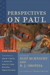 Cover of Perspectives on Paul