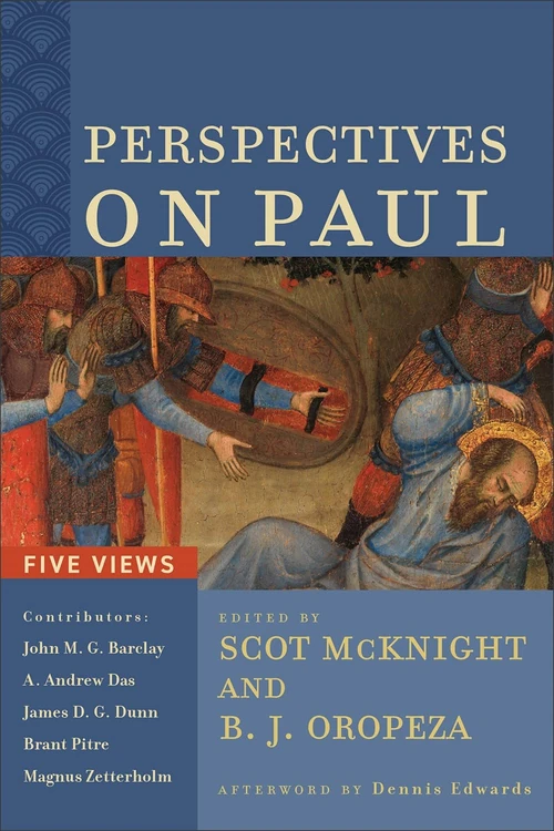 Cover of Perspectives on Paul