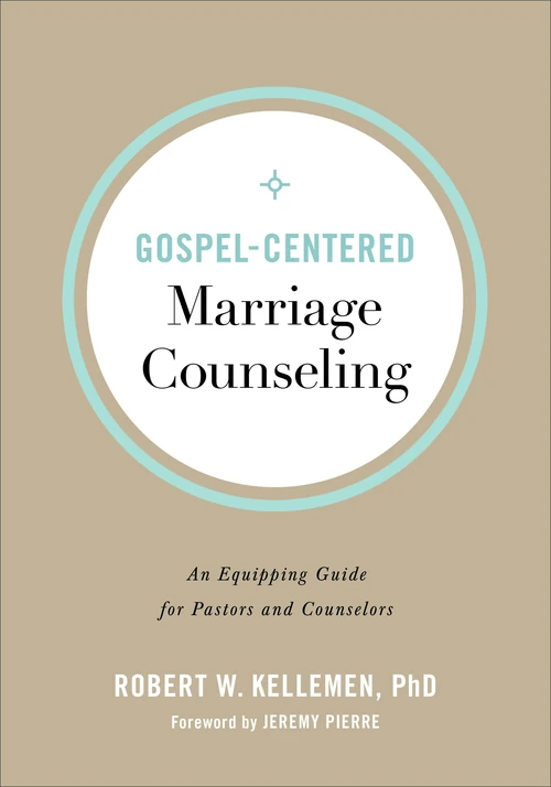 Cover of Gospel-Centered Marriage Counseling