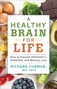 Cover of A Healthy Brain for Life