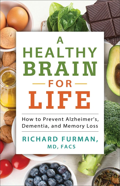 Cover of A Healthy Brain for Life