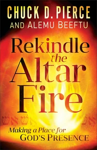 Cover of Rekindle the Altar Fire