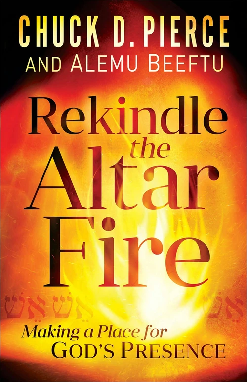 Cover of Rekindle the Altar Fire
