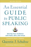 Cover of An Essential Guide to Public Speaking
