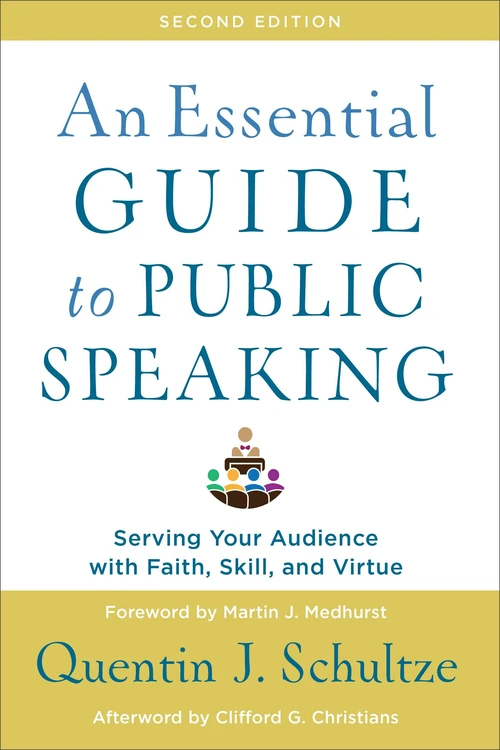 Cover of An Essential Guide to Public Speaking