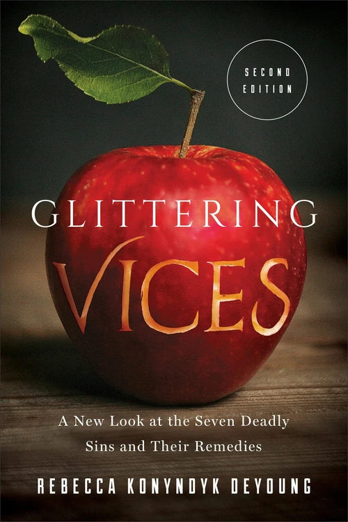 Cover of Glittering Vices