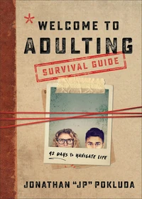 Cover of Welcome to Adulting Survival Guide