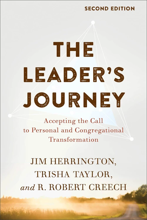 Cover of The Leader's Journey